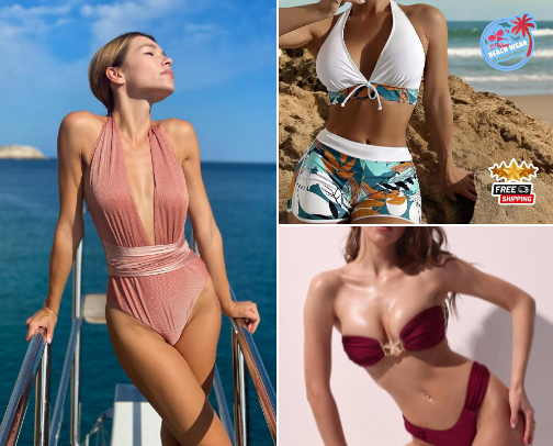 Summer essentials that are trending this year! cover photo collage