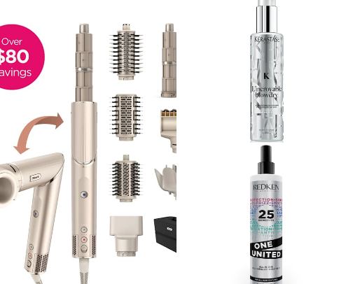 Voluminous Hair Musts!! cover photo collage