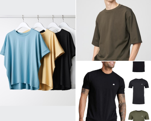 My Fave Tshirt cover photo collage