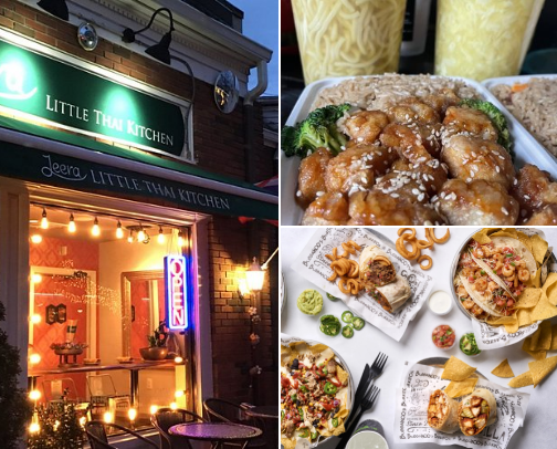 Criminally underrated Eats @ Norwalk/Westport CT cover photo collage
