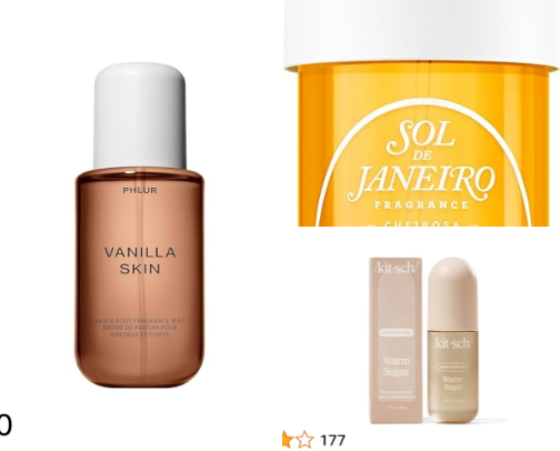 Smell Goodies cover photo collage