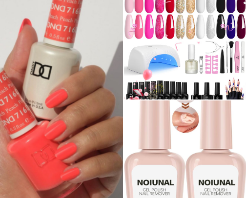 OHHHH I do them myself! 💅💅💅 cover photo collage
