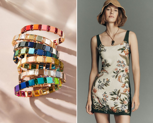 Vacay Essentials cover photo collage