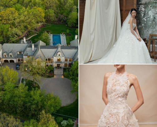 Taylor & Travis Are Getting Married!: The Wedding of the Century 💍 cover photo collage