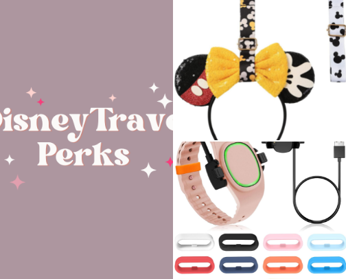 Travel/Disney/Things You Need cover photo collage