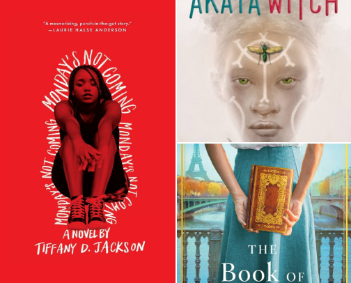 My favorite book recs cover photo collage
