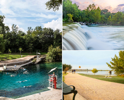 Austin Recommendations cover photo collage