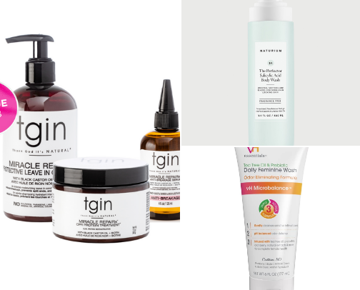 My Glow-Up Routine: From Overlooked to Unforgettable cover photo collage