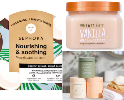 What a girl wants cover photo collage