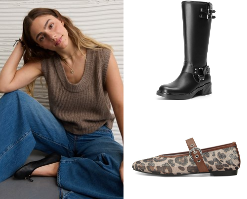 Fall fashion finds 🍂🍁☕️ cover photo collage