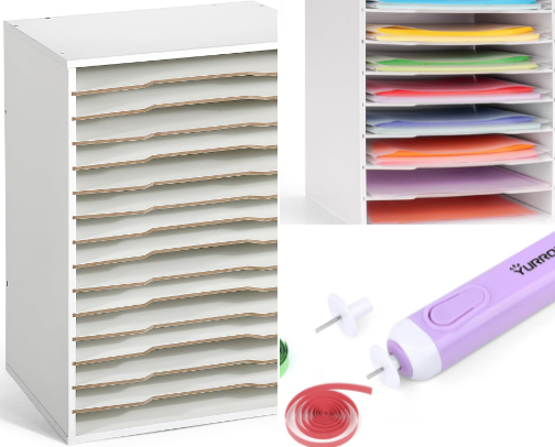 Craft Room must haves cover photo collage