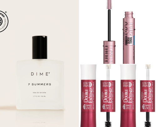 Pretty Little Things cover photo collage