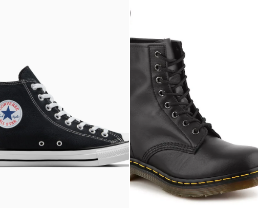 Fav Shoes cover photo collage