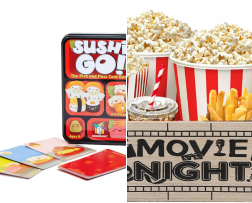 Family Fun cover photo collage