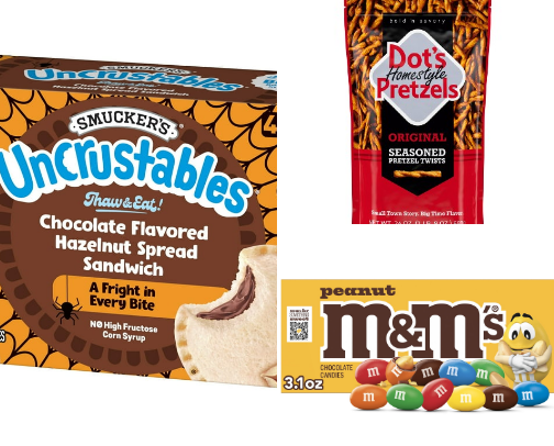 Food cover photo collage