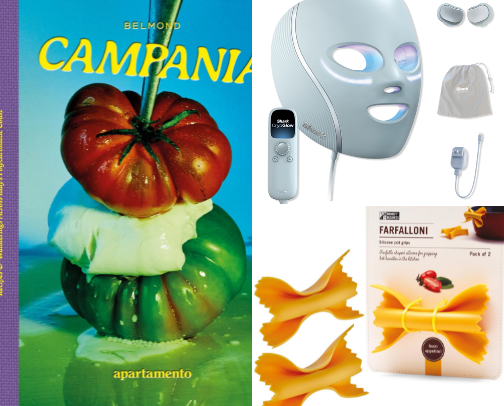 Gift Guide for all Ages cover photo collage