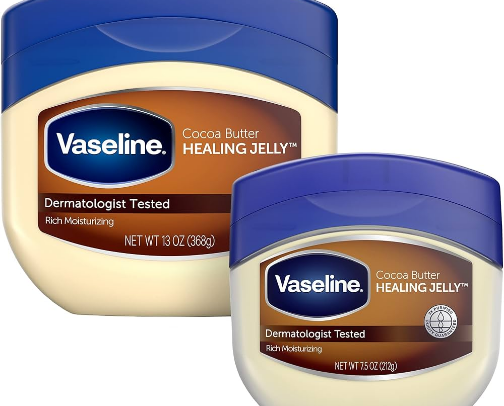 Vaseline cover photo collage