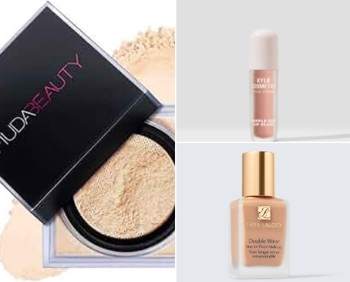 Beauty Staples 🦋 cover photo collage