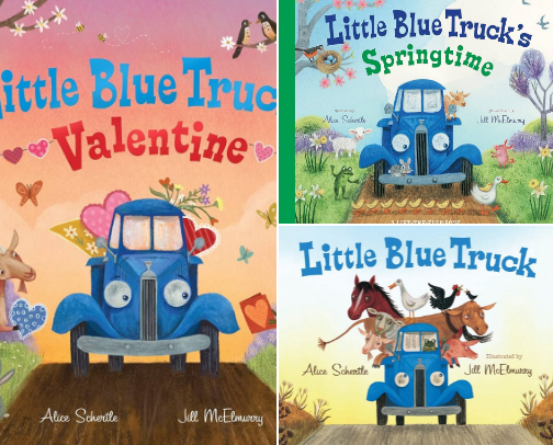 Seasonal & Holidays books for young toddlers + children cover photo collage