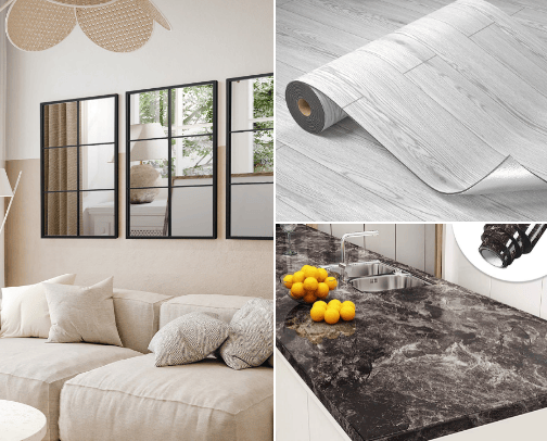 Affordable Home decor finds cover photo collage