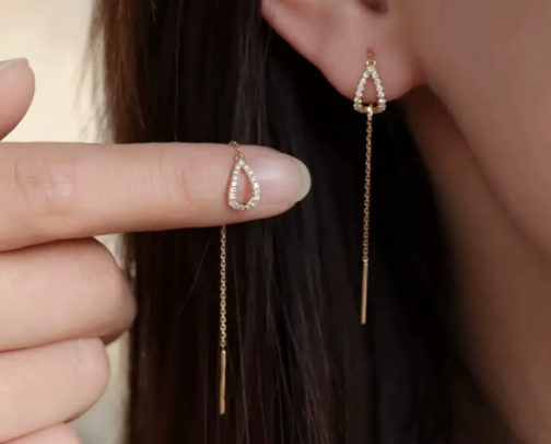 Jewelry cover photo collage