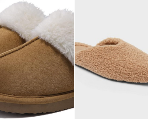Shoes cover photo collage
