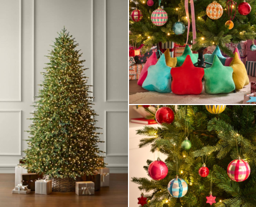 Christmas Decor 2026 cover photo collage