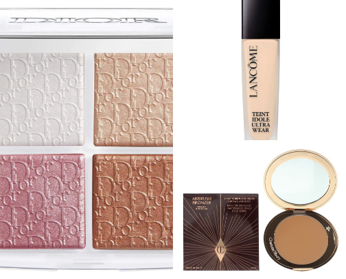 HIGH-END MAKE UP WORTH THE HYPE 🙌🏻🎉💄 cover photo collage