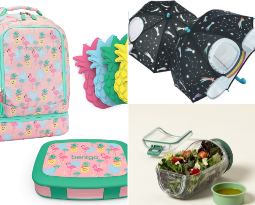 TRAVEL/ON THE GO  GOODS cover photo collage