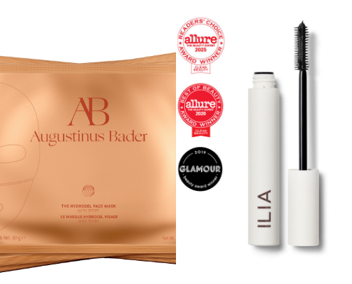 Beauty recs for the 40+ ladies cover photo collage