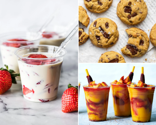 kids friendly fun recipe to make cover photo collage