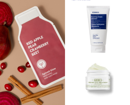 Skin Saviors cover photo collage