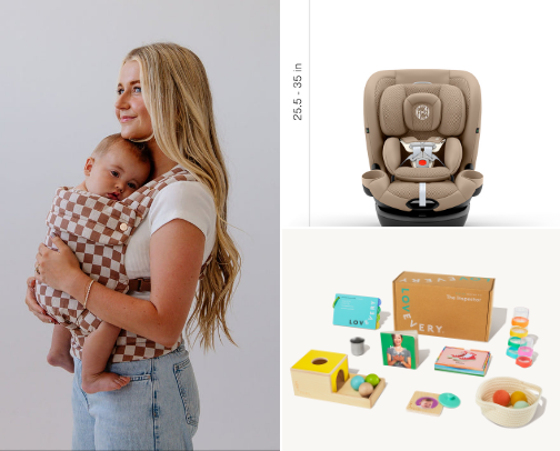 all things baby & mama cover photo collage