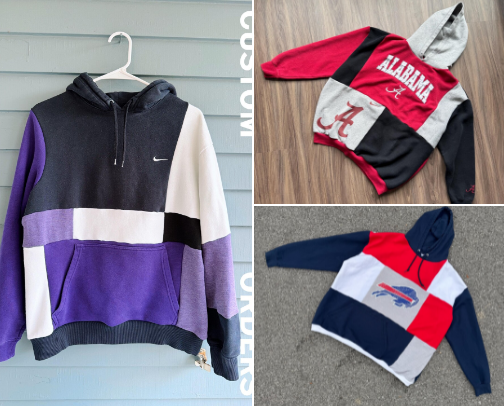 lj's latest clothing cover photo collage