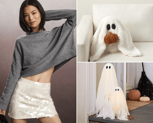 Fall Clothes cover photo collage