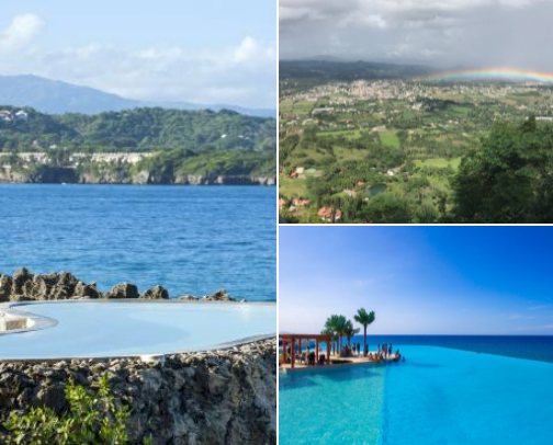The Best Vacation Spots in the Dominican Republic cover photo collage