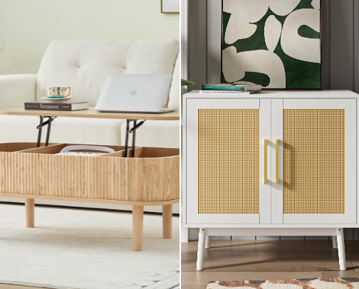 Home Furniture cover photo collage