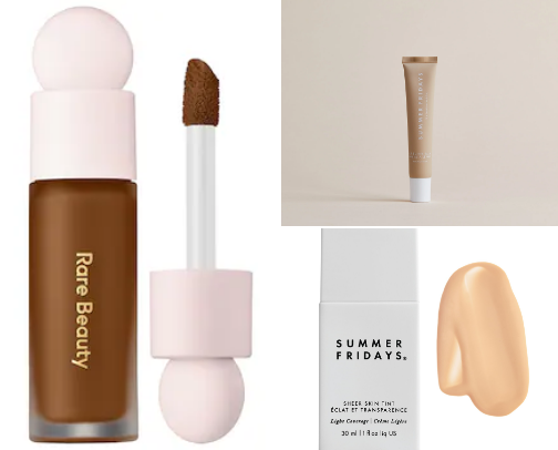 My get ready favorites cover photo collage