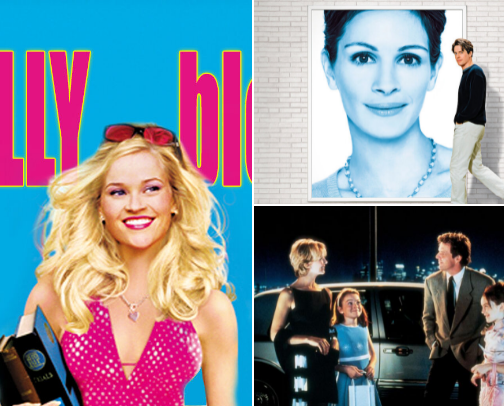 Comfort Movies You’ll Want to Rewatch Forever cover photo collage