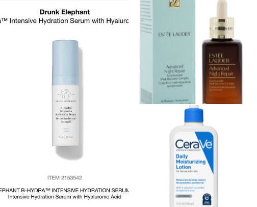 Best Glowing Serums Worth Trying cover photo collage