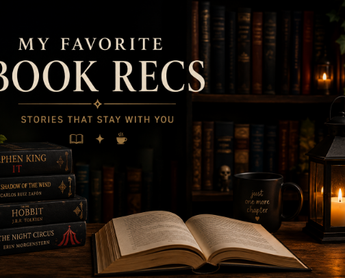 Best Horror & Suspense Books I’ve Read cover photo collage