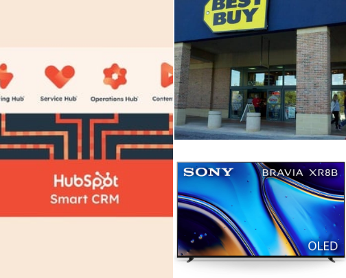 Online services and home services appliances cover photo collage