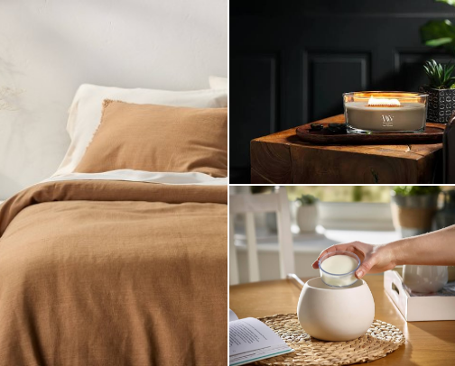 Home Sweet Home cover photo collage