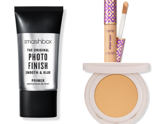 Full Face - All Day Makeup Routine 💄 cover photo collage