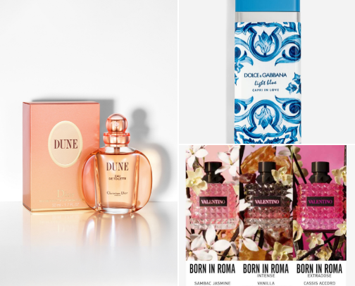 Smelling good!! cover photo collage