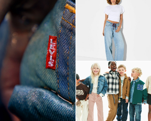 Pants Picks cover photo collage