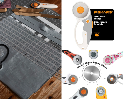 Beginner Sewing Must Haves 🧵🪡 cover photo collage