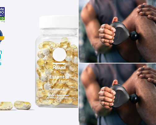 Top Health Essentials for Men, Women & Unisex | Daily Wellness Must-Haves cover photo collage
