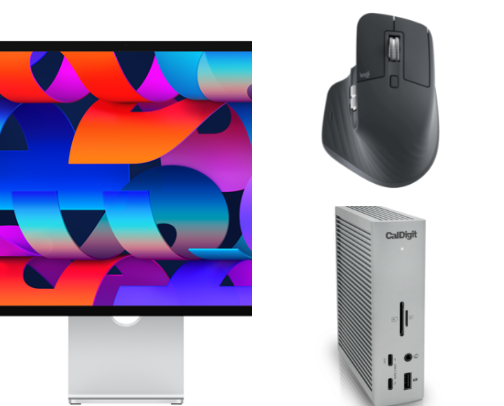 🍎 MacBook Essentials I Actually Use Every Day cover photo collage