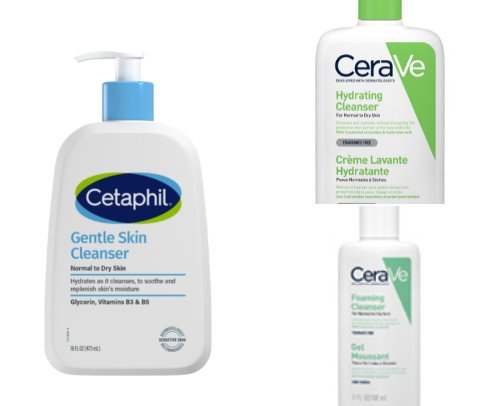 Barrier-Repair Skincare Under $30 for Sensitive Skin (Dermatologist-Backed Picks, 2026) cover photo collage